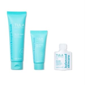 Tula Skincare Set